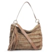 Hobo Tricot Marrom - imagem 1