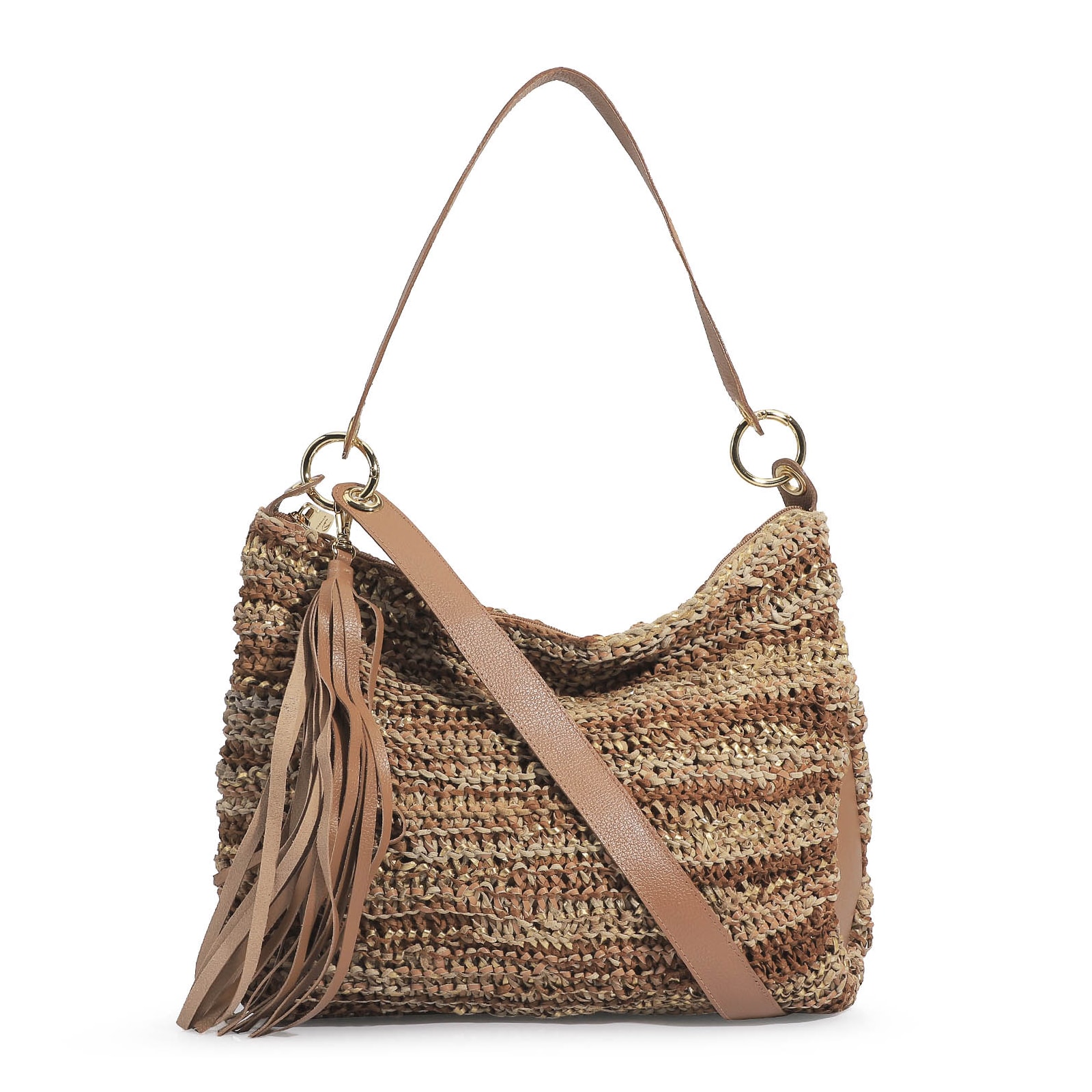 Hobo Tricot Marrom