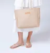 Kit Rasteirinha e Bolsa Sacola Ráfia - imagem 2
