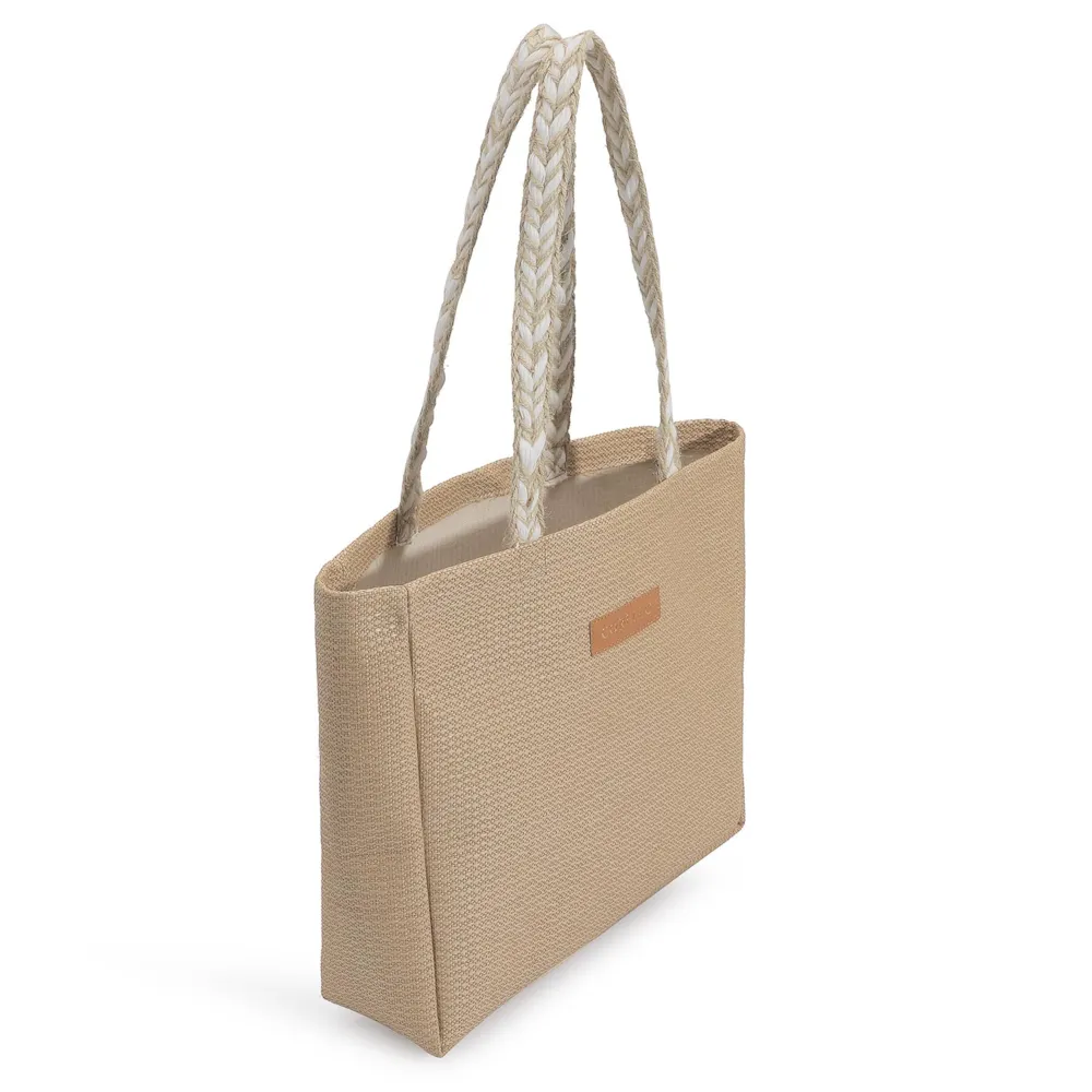 Kit Rasteirinha e Bolsa Sacola Ráfia - imagem 3