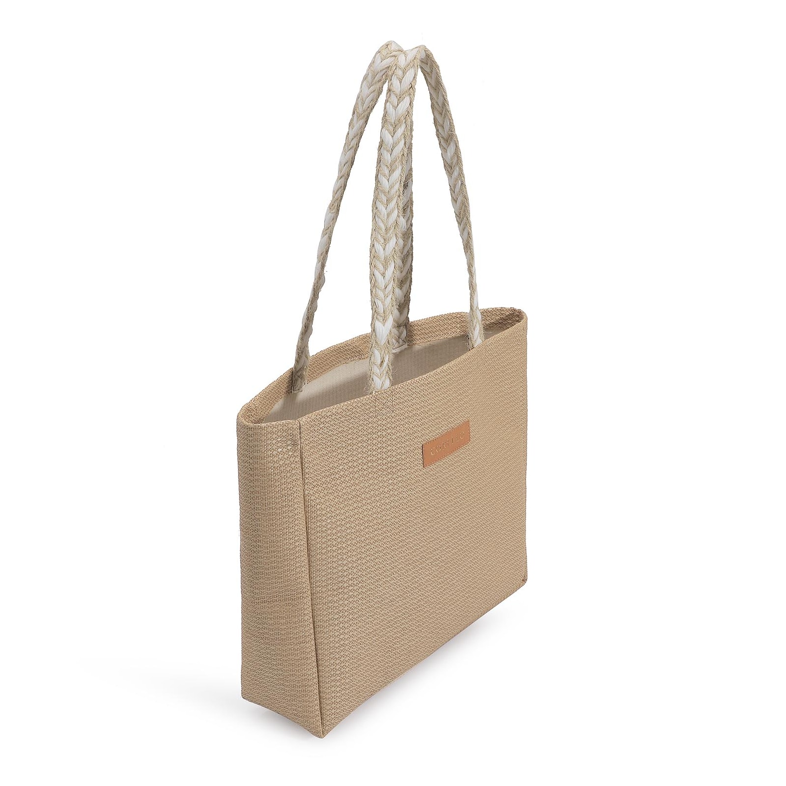 Kit Rasteirinha e Bolsa Sacola Ráfia