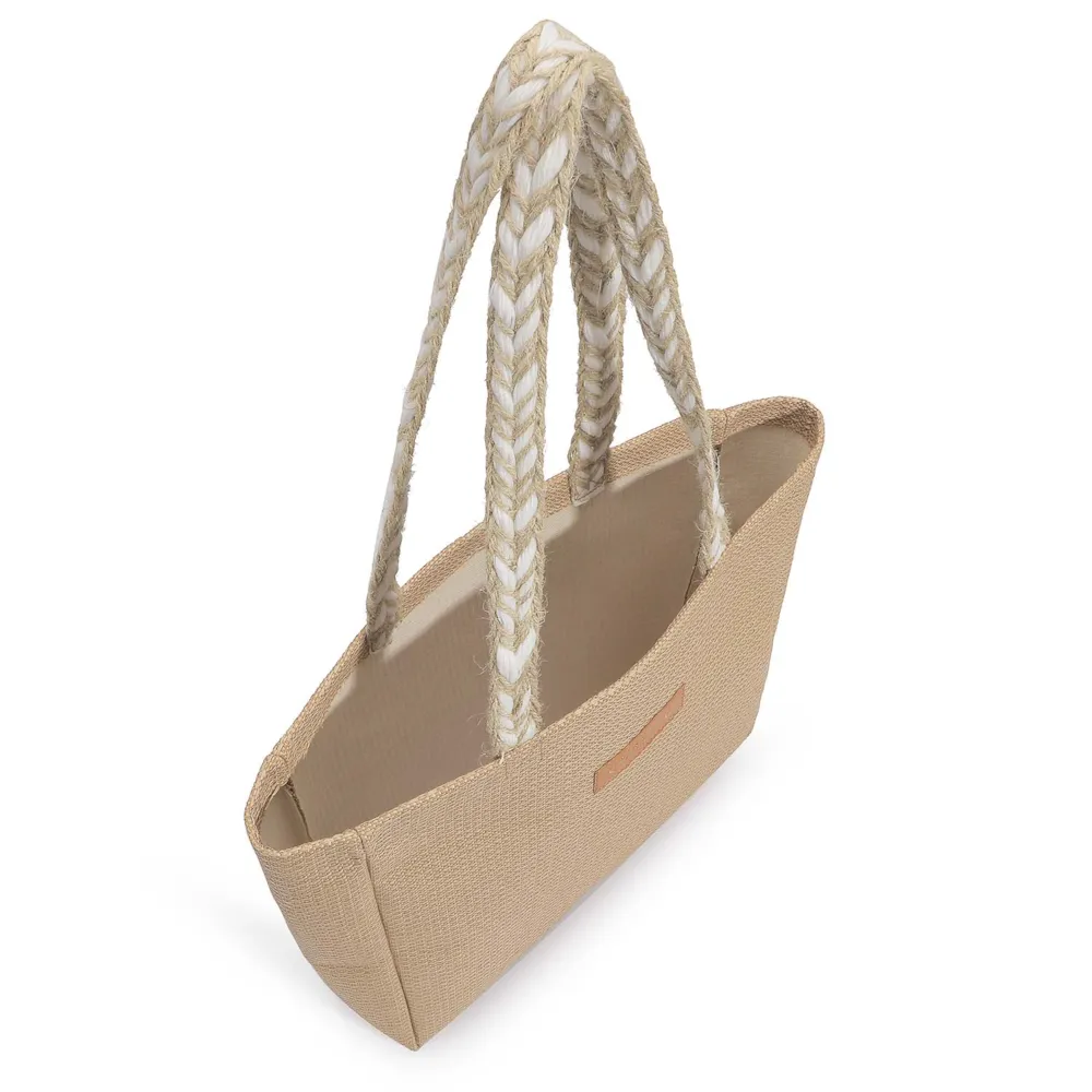 Kit Rasteirinha e Bolsa Sacola Ráfia - imagem 7