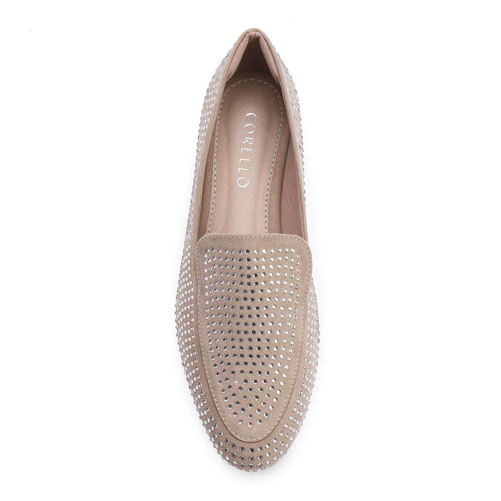 Mocassim Alt Bege