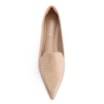 Mocassim Alt Croco Bege - imagem 5