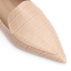Mocassim Alt Croco Bege - imagem 6
