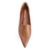 Mocassim Alt Croco Marrom - imagem 5