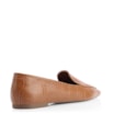 Mocassim Alt Croco Marrom - imagem 3