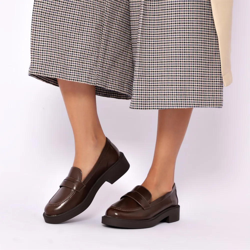 Mocassim Alt Marrom Escuro - imagem 2