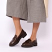 Mocassim Alt Marrom Escuro - imagem 2