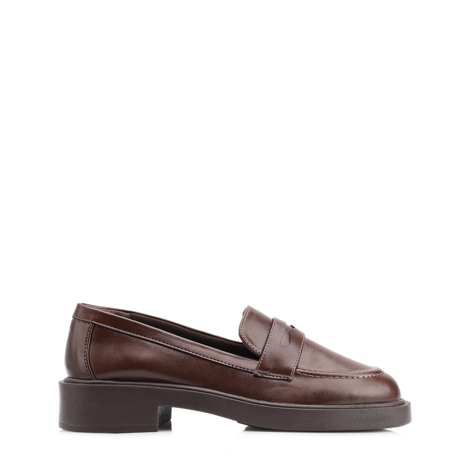 Mocassim Alt Marrom Escuro