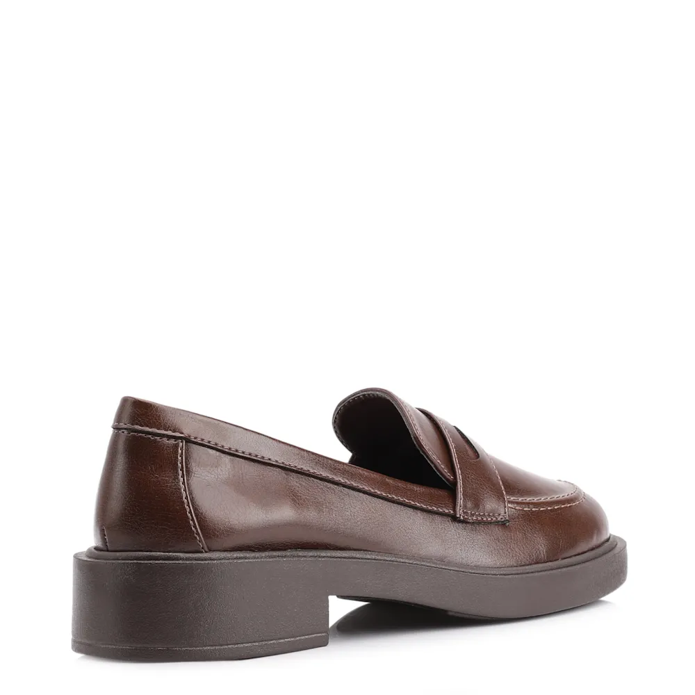 Mocassim Alt Marrom Escuro - imagem 4