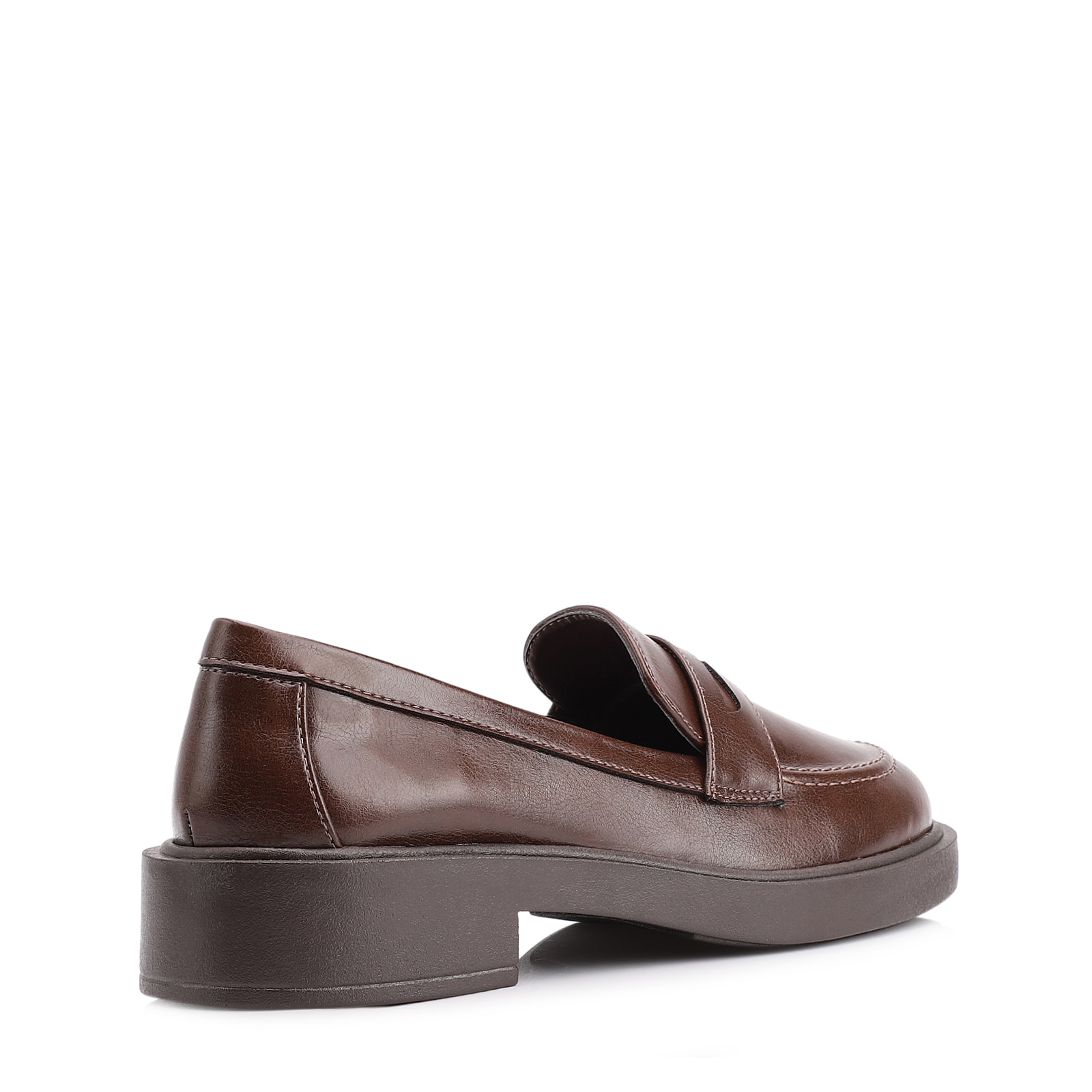 Mocassim Alt Marrom Escuro