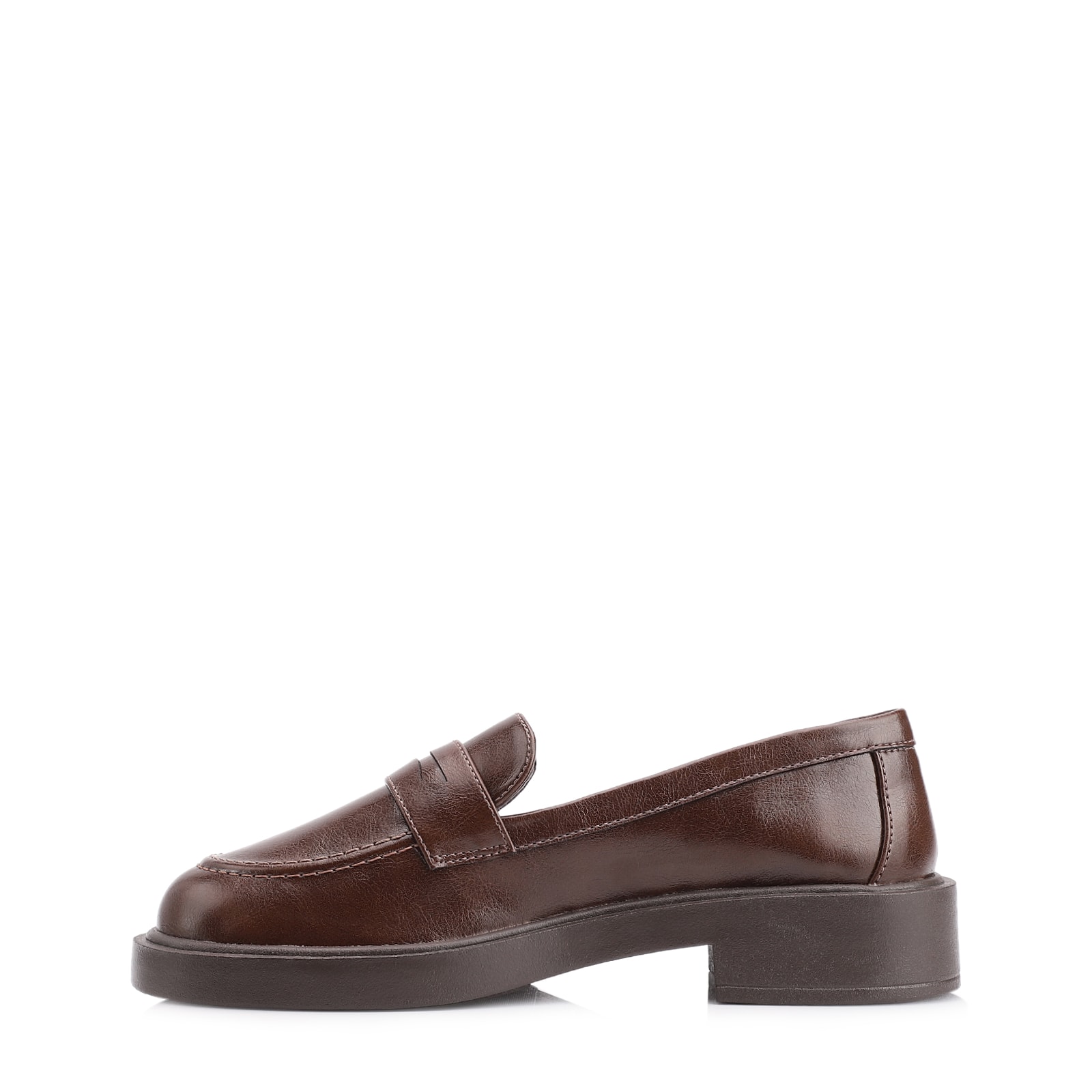 Mocassim Alt Marrom Escuro