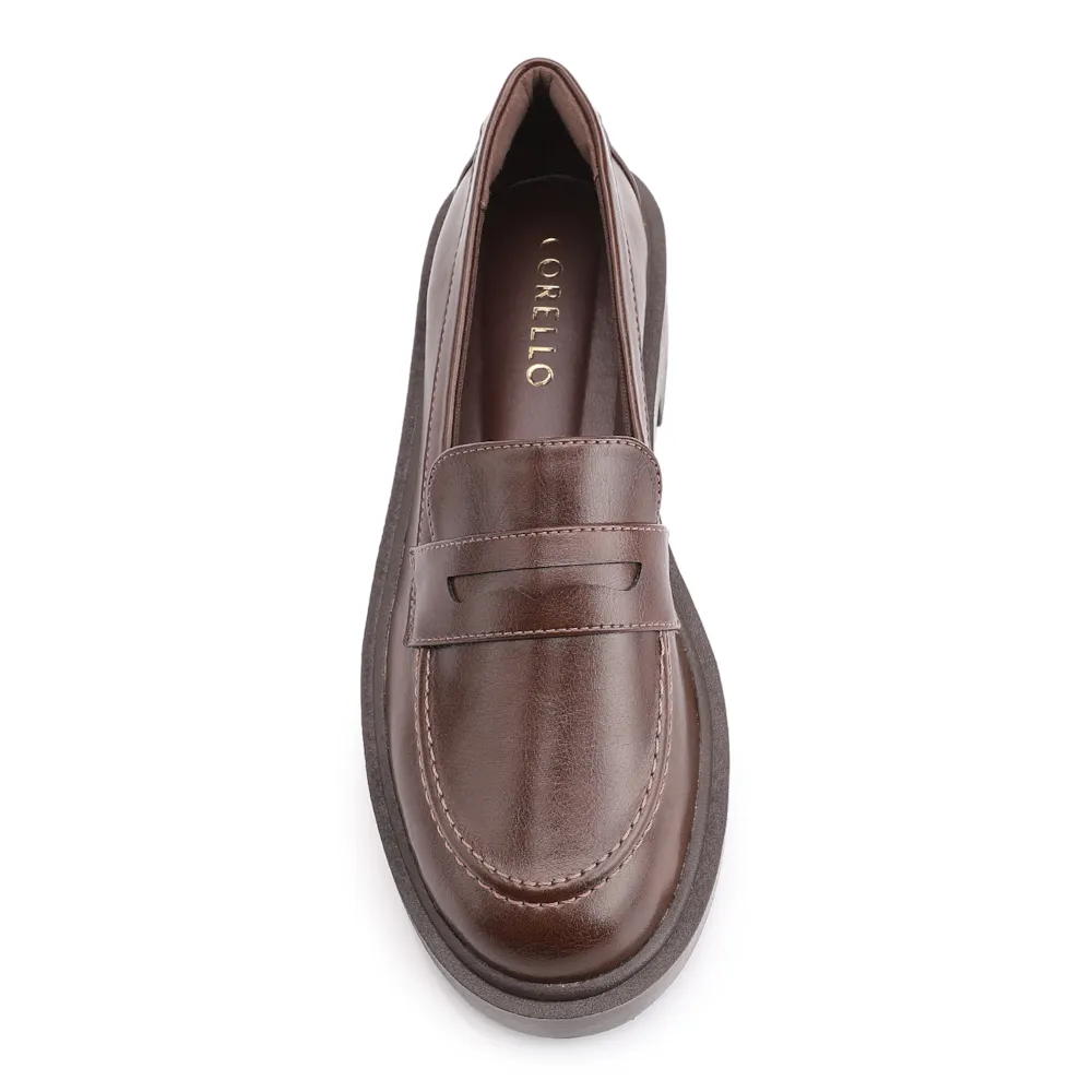 Mocassim Alt Marrom Escuro - imagem 6