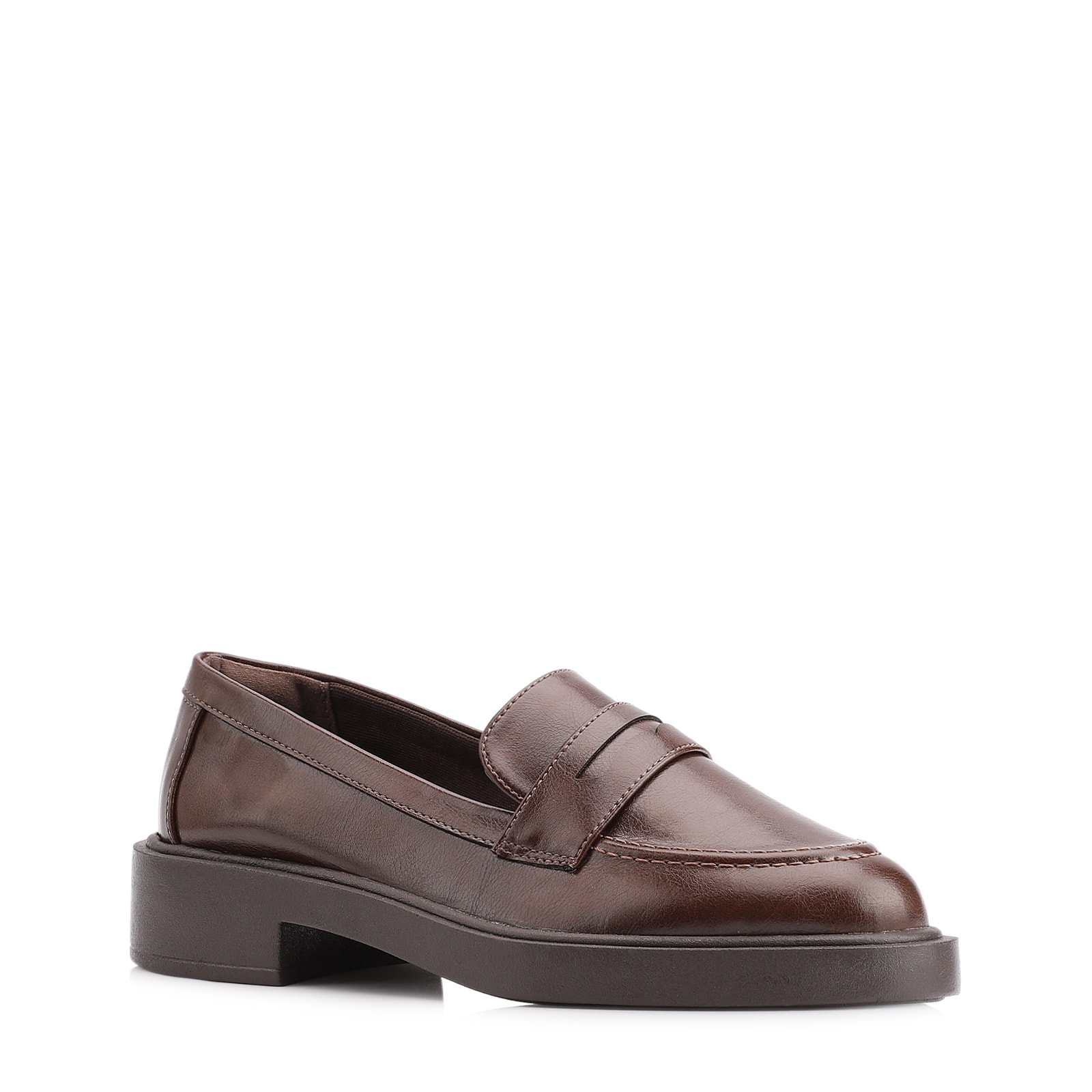 Mocassim Alt Marrom Escuro