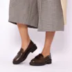 Mocassim Alt Marrom Escuro - imagem 2