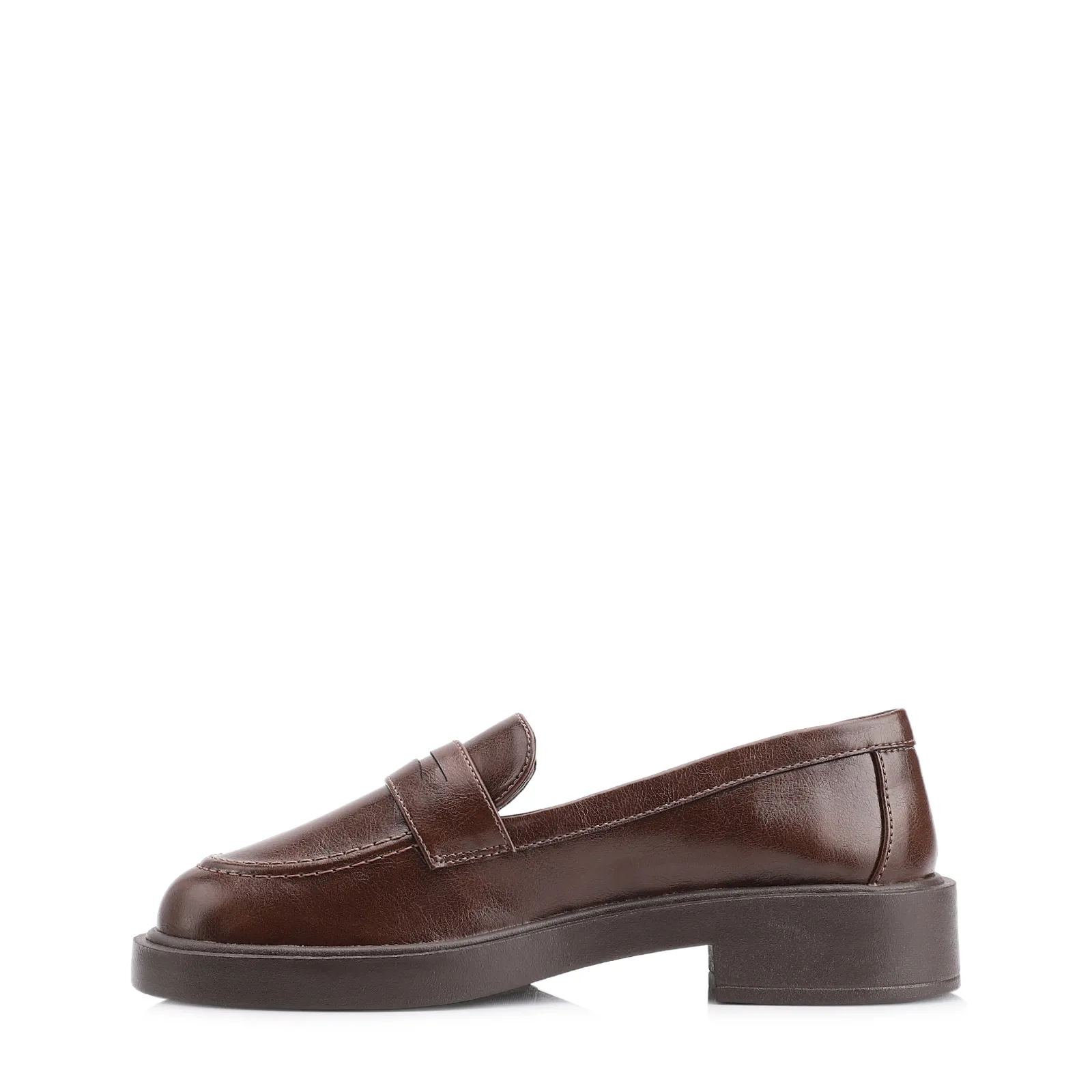 Mocassim Alt Marrom Escuro