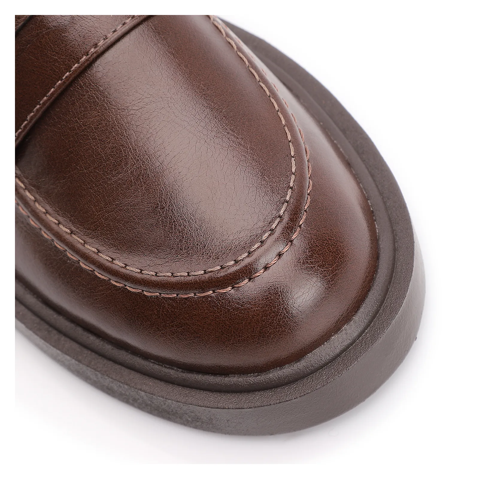 Mocassim Alt Marrom Escuro