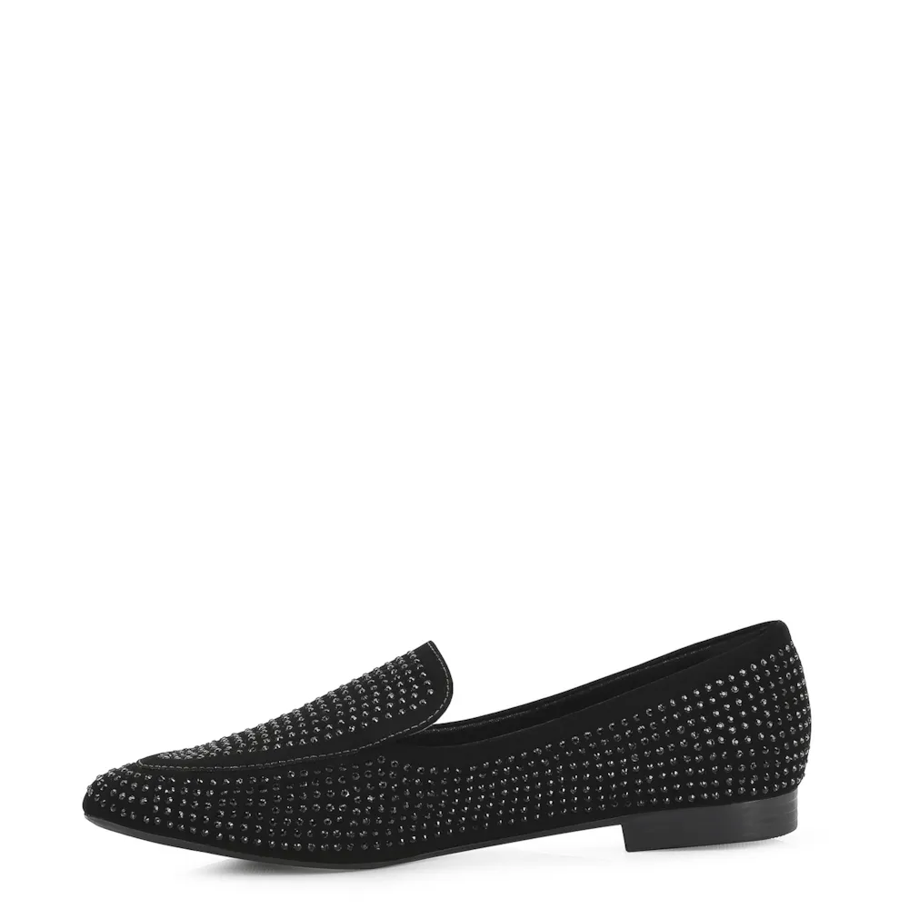 Mocassim Alt Nobuck Preto - imagem 4