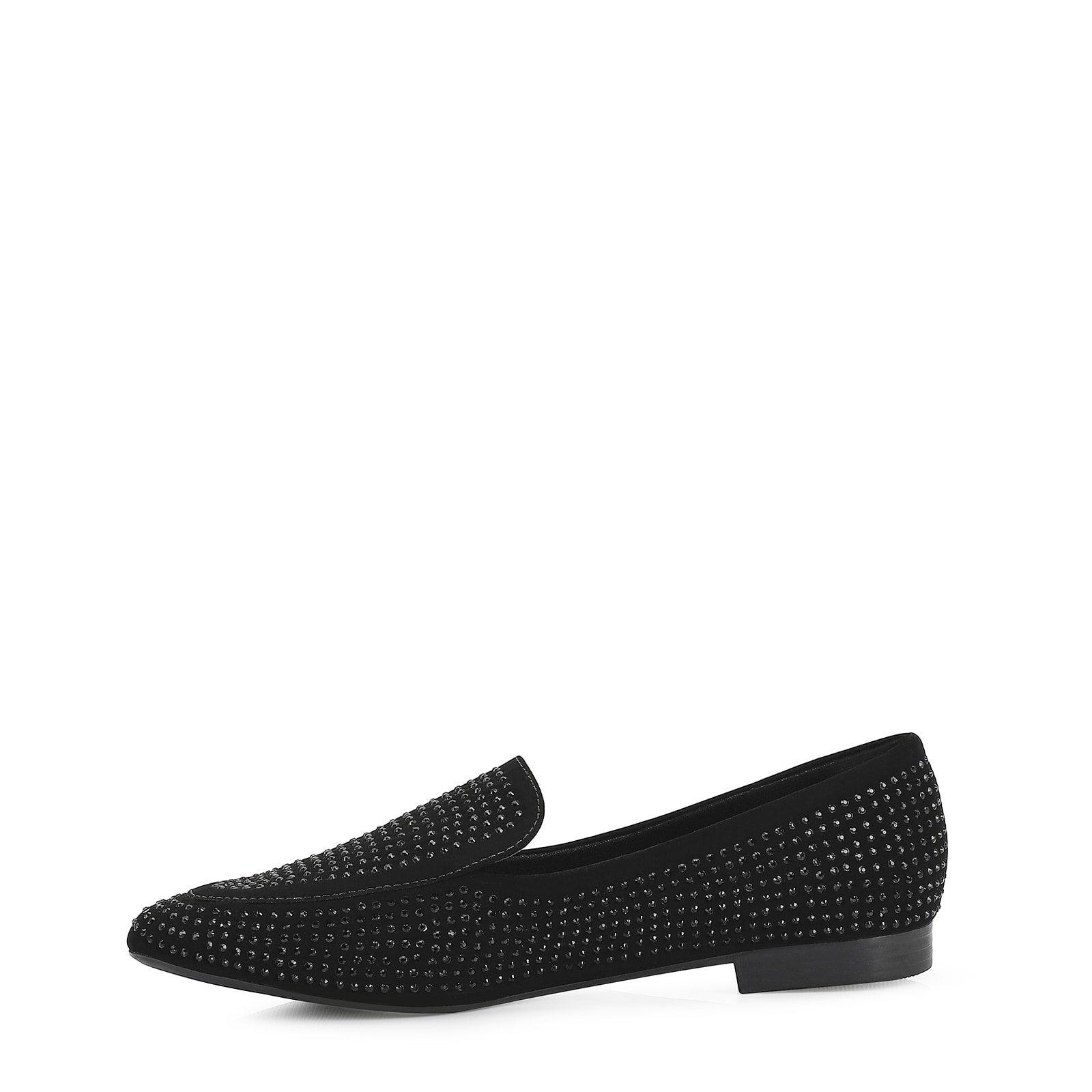 Mocassim Alt Nobuck Preto