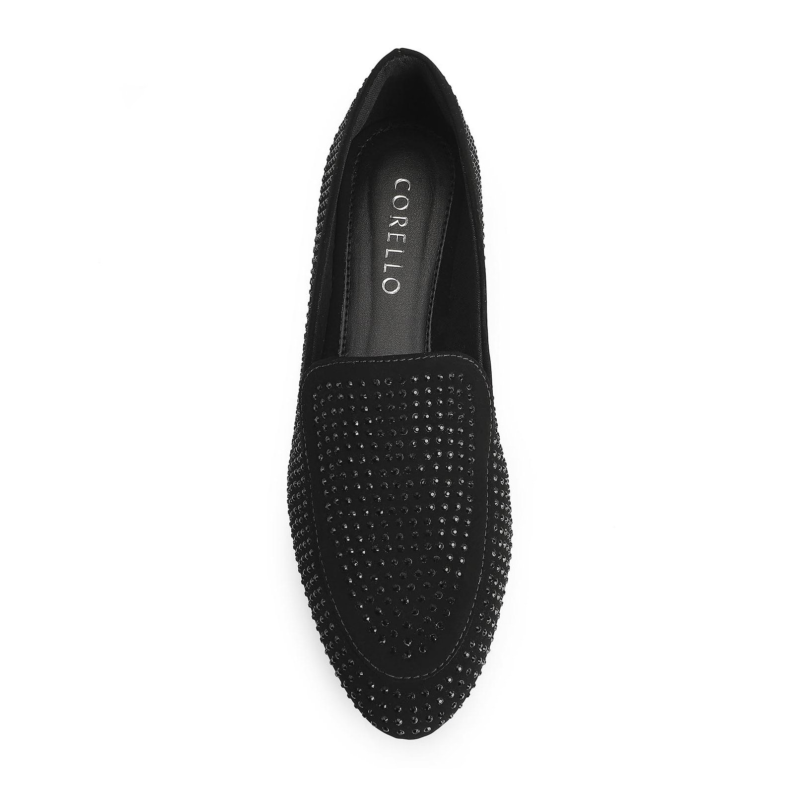 Mocassim Alt Nobuck Preto