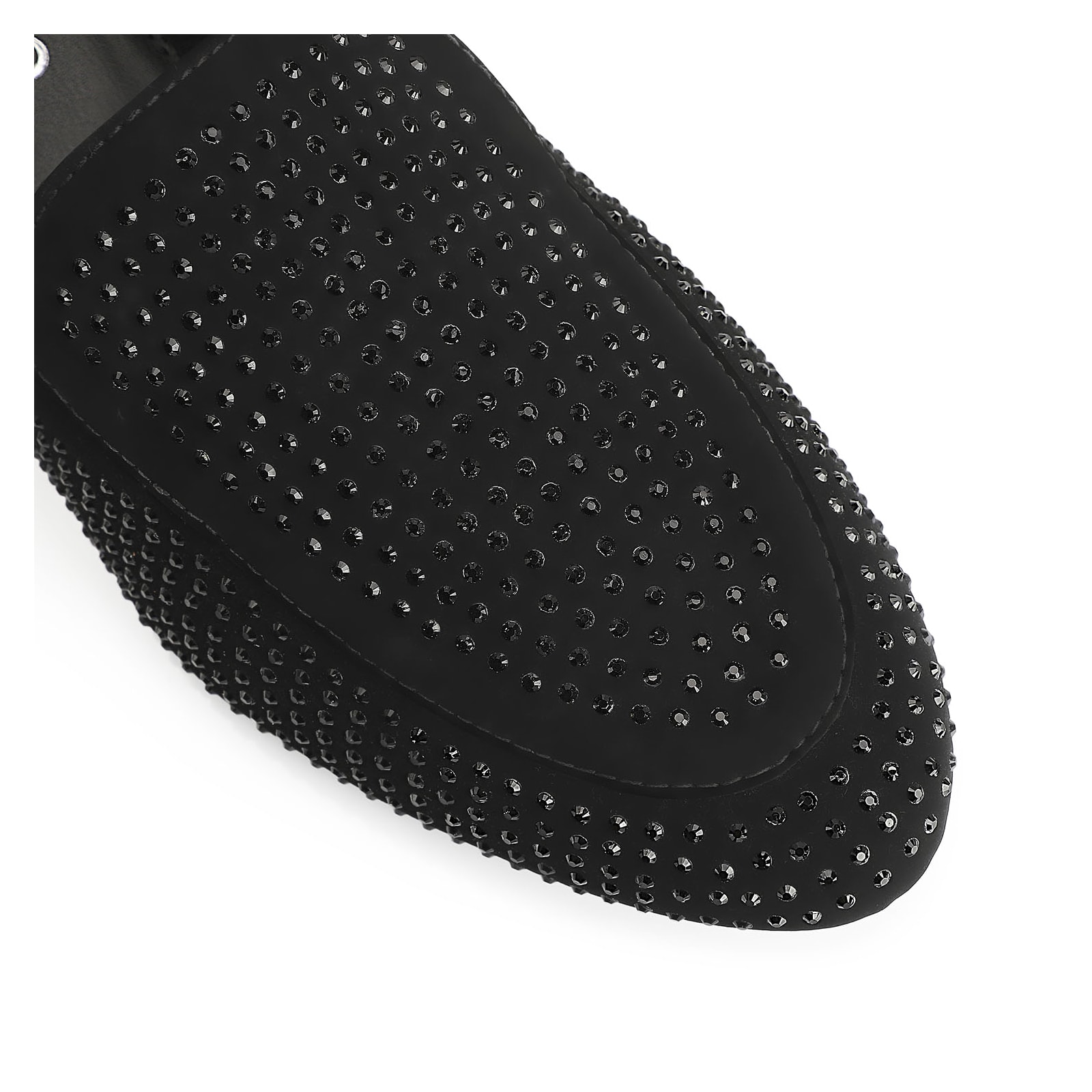 Mocassim Alt Nobuck Preto