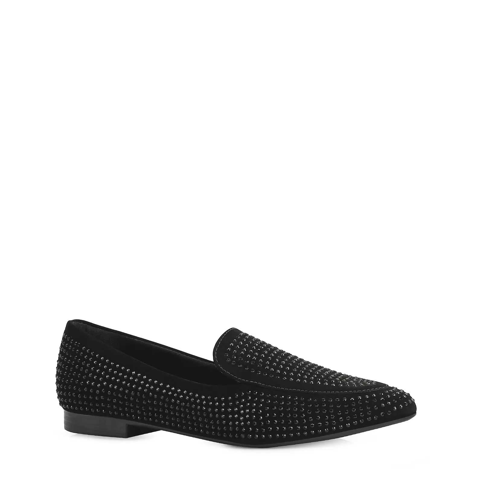 Mocassim Alt Nobuck Preto