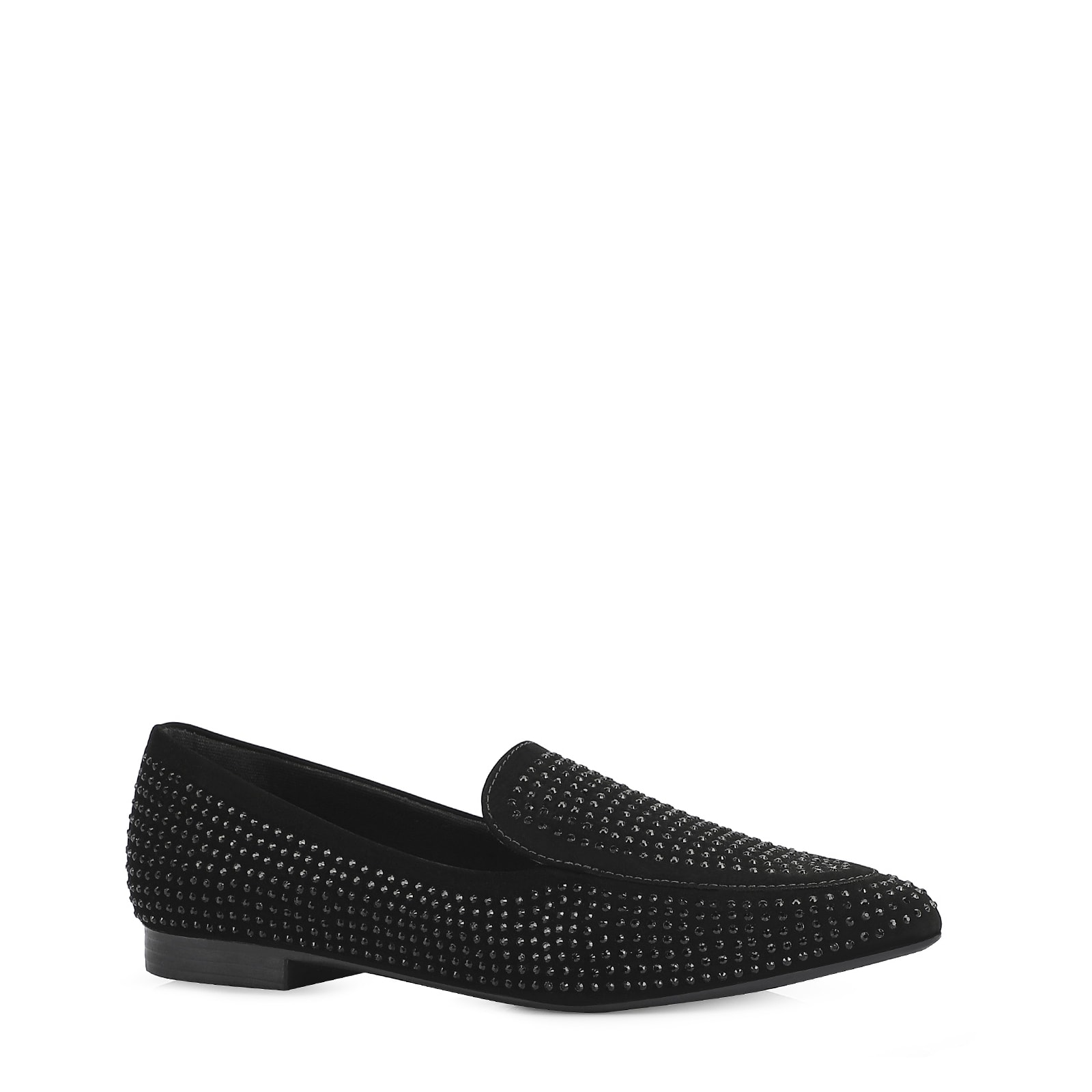 Mocassim Alt Nobuck Preto