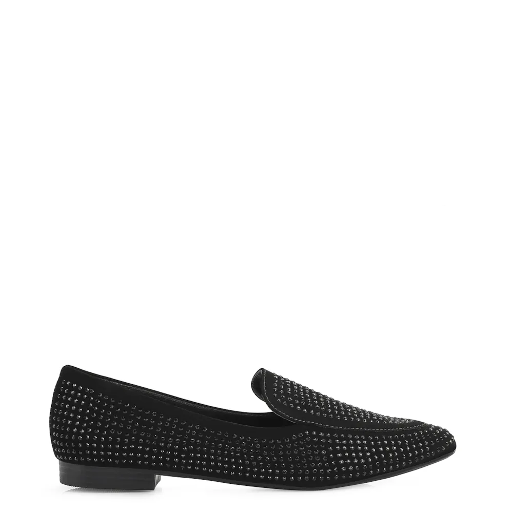 Mocassim Alt Nobuck Preto - imagem 2