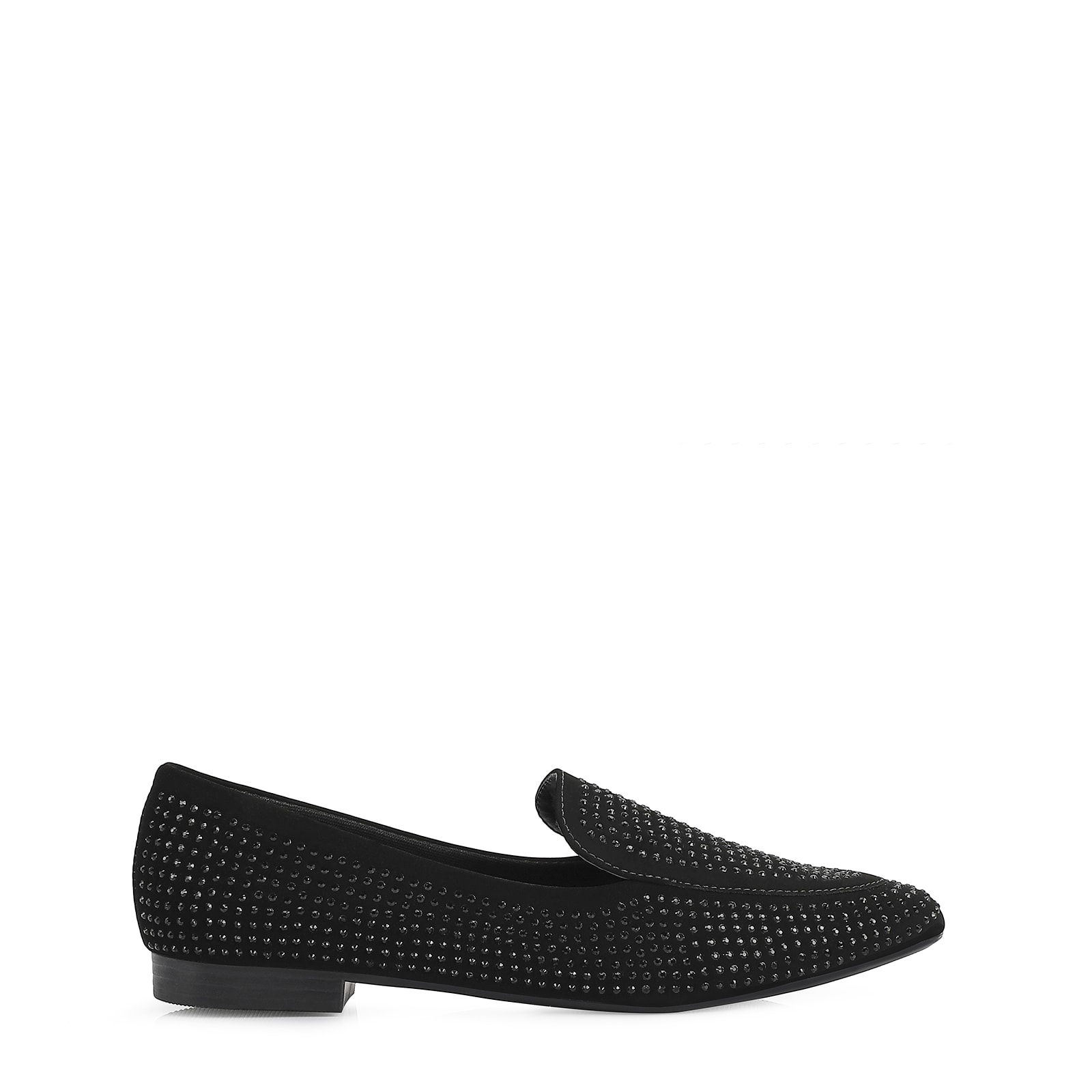 Mocassim Alt Nobuck Preto