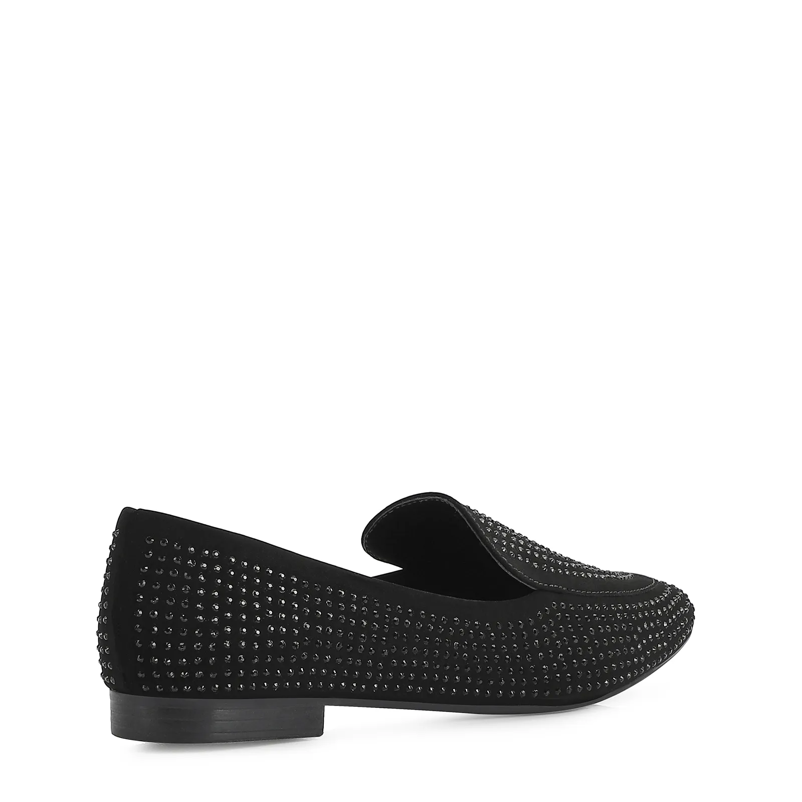 Mocassim Alt Nobuck Preto