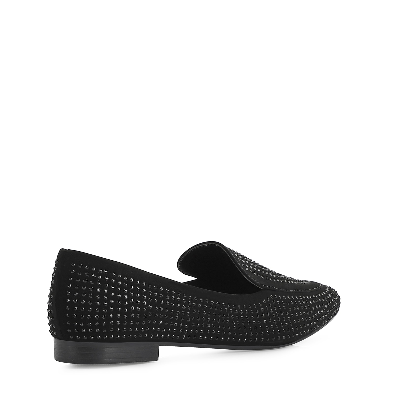 Mocassim Alt Nobuck Preto