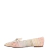 Mocassim Alt Off White/Ráfia Colorida - imagem 4