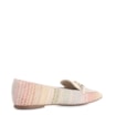 Mocassim Alt Off White/Ráfia Colorida - imagem 3