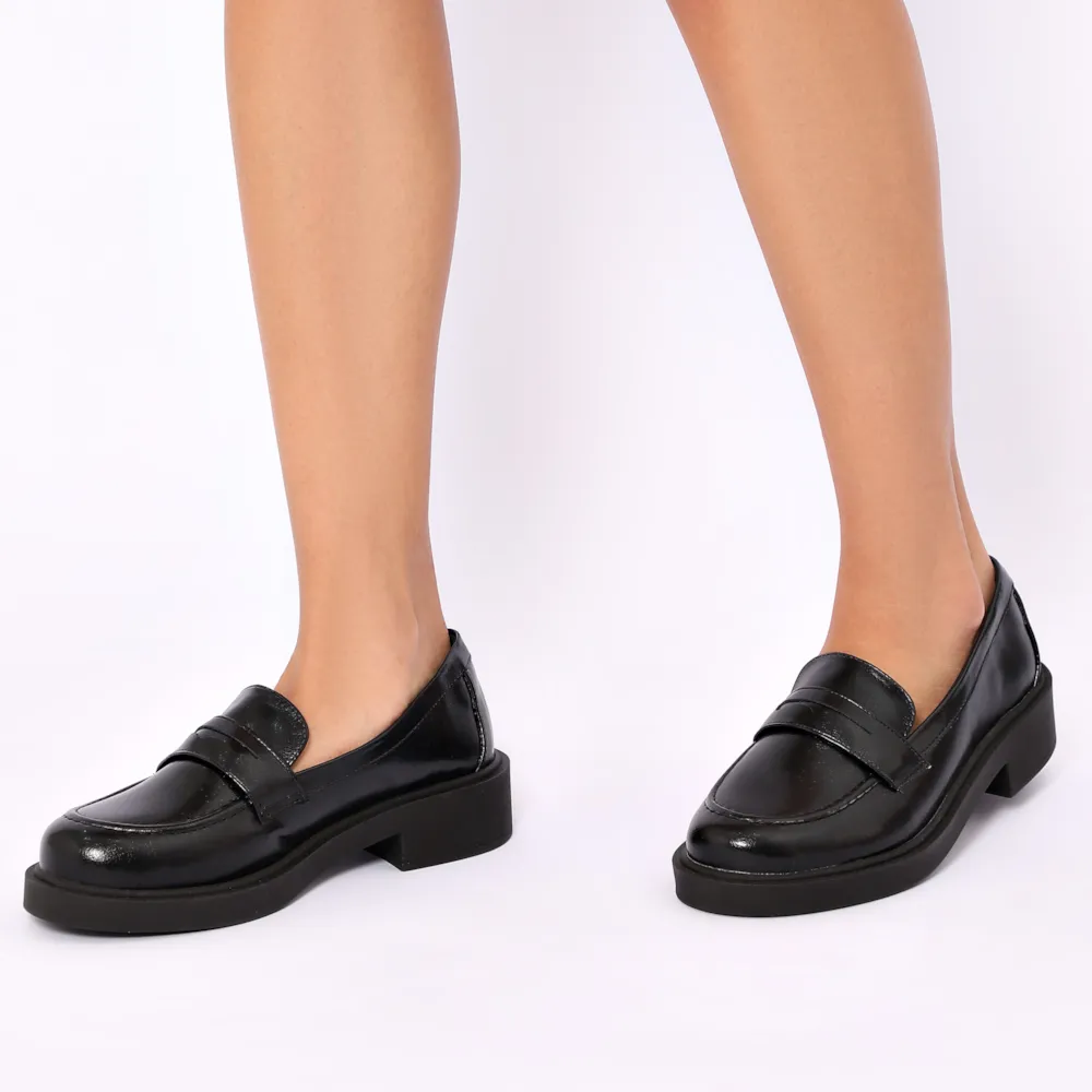 Mocassim Alt Preto - imagem 2