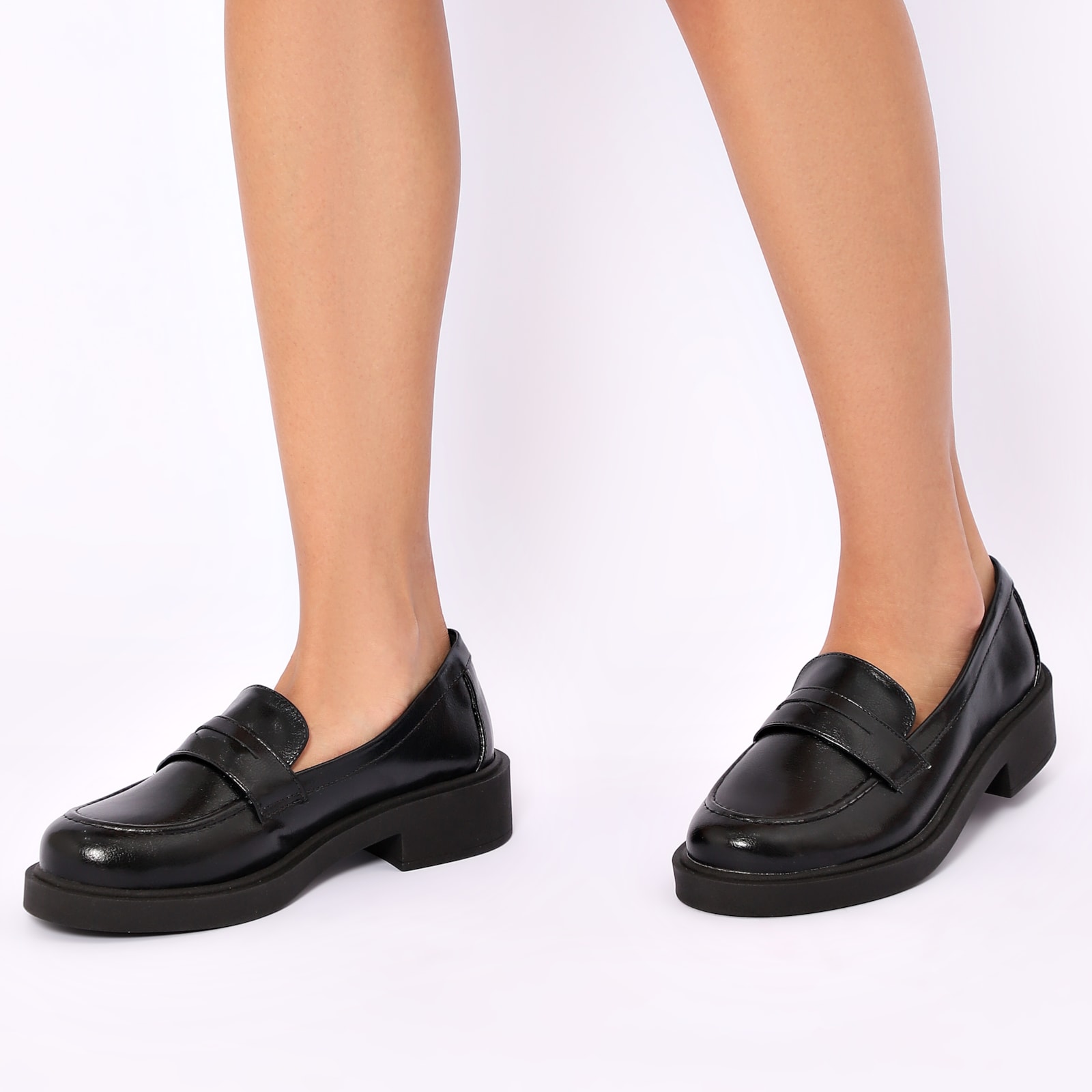 Mocassim Alt Preto