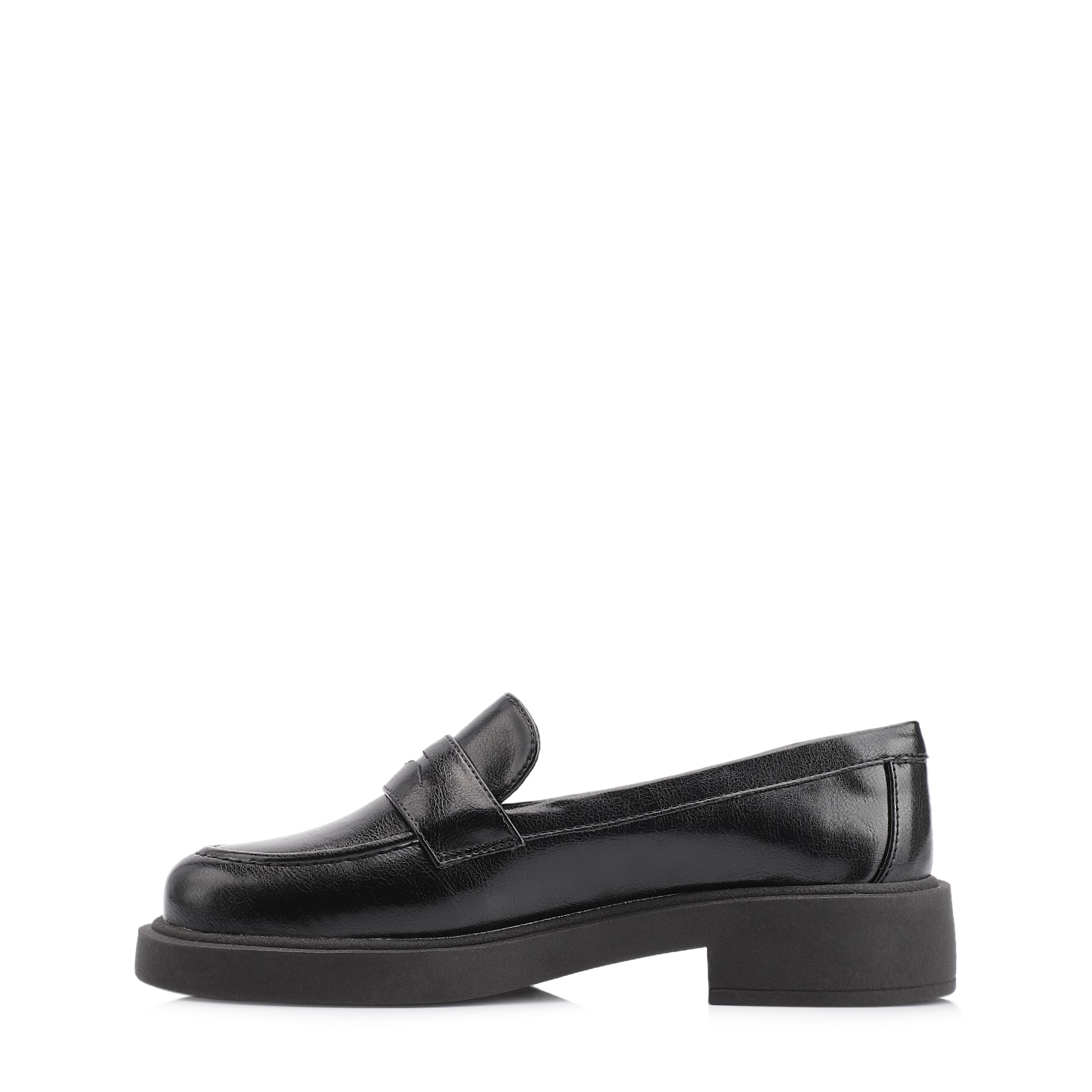 Mocassim Alt Preto