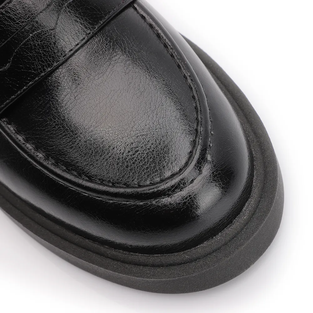 Mocassim Alt Preto - imagem 7