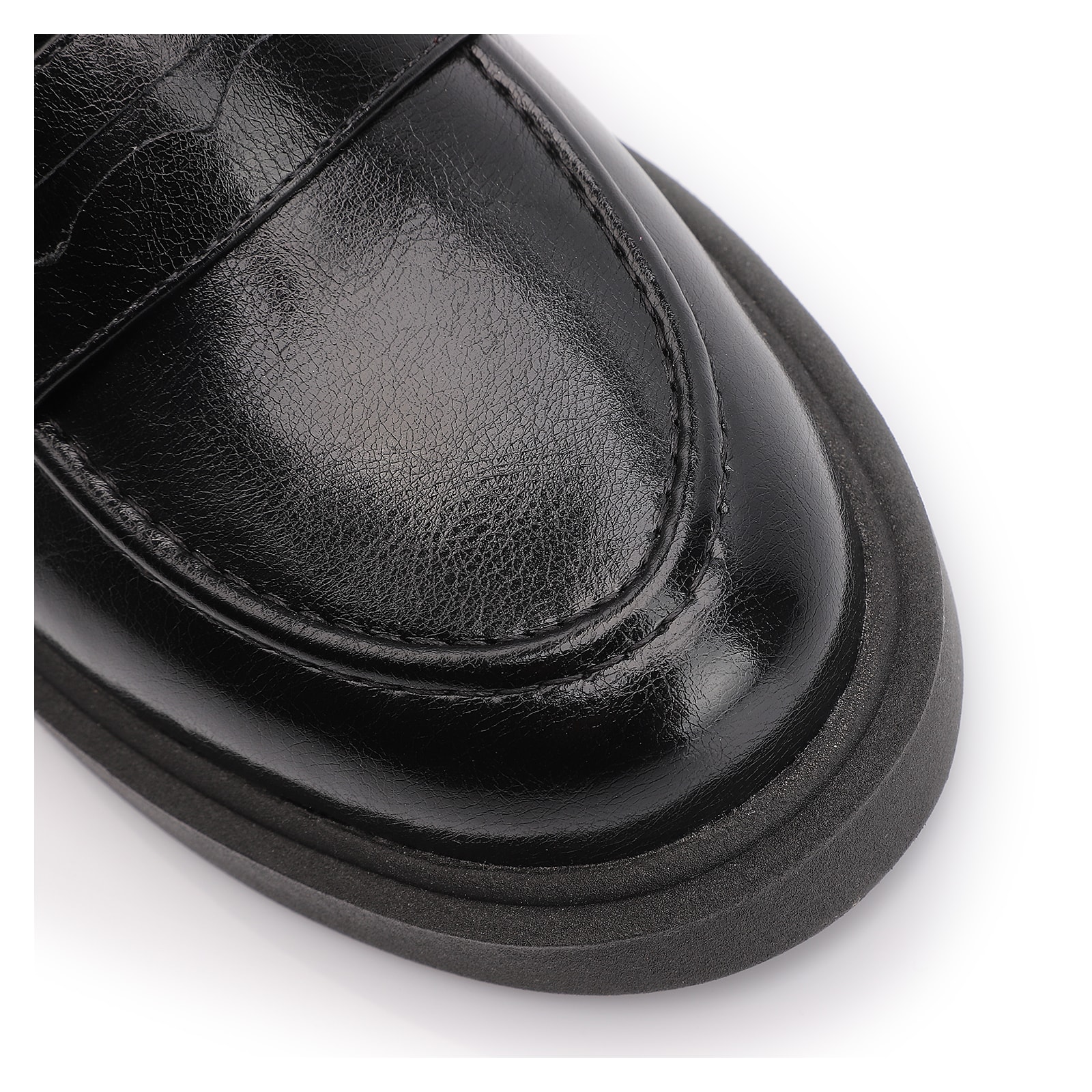 Mocassim Alt Preto