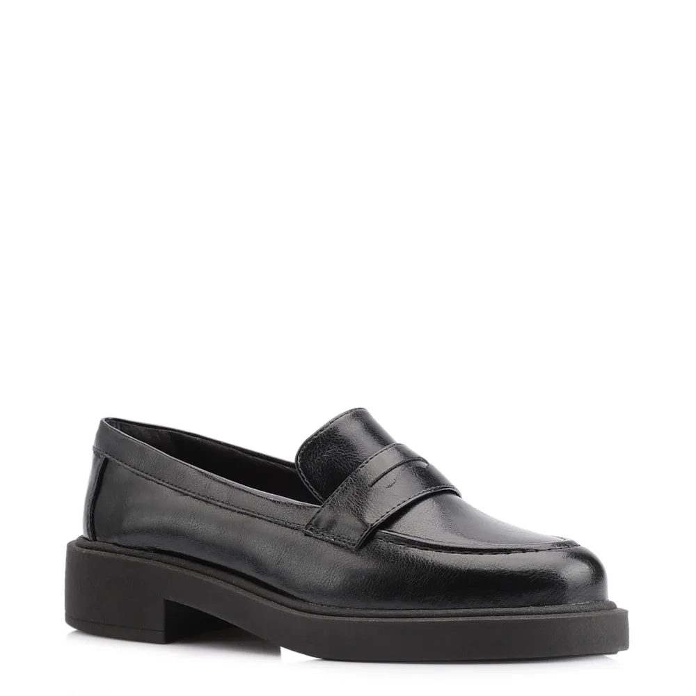 Mocassim Alt Preto