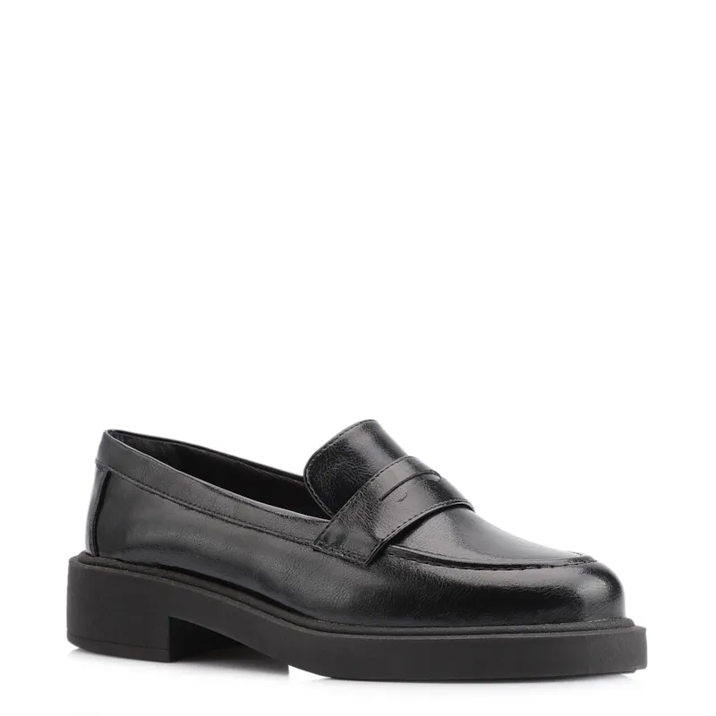 Mocassim Alt Preto