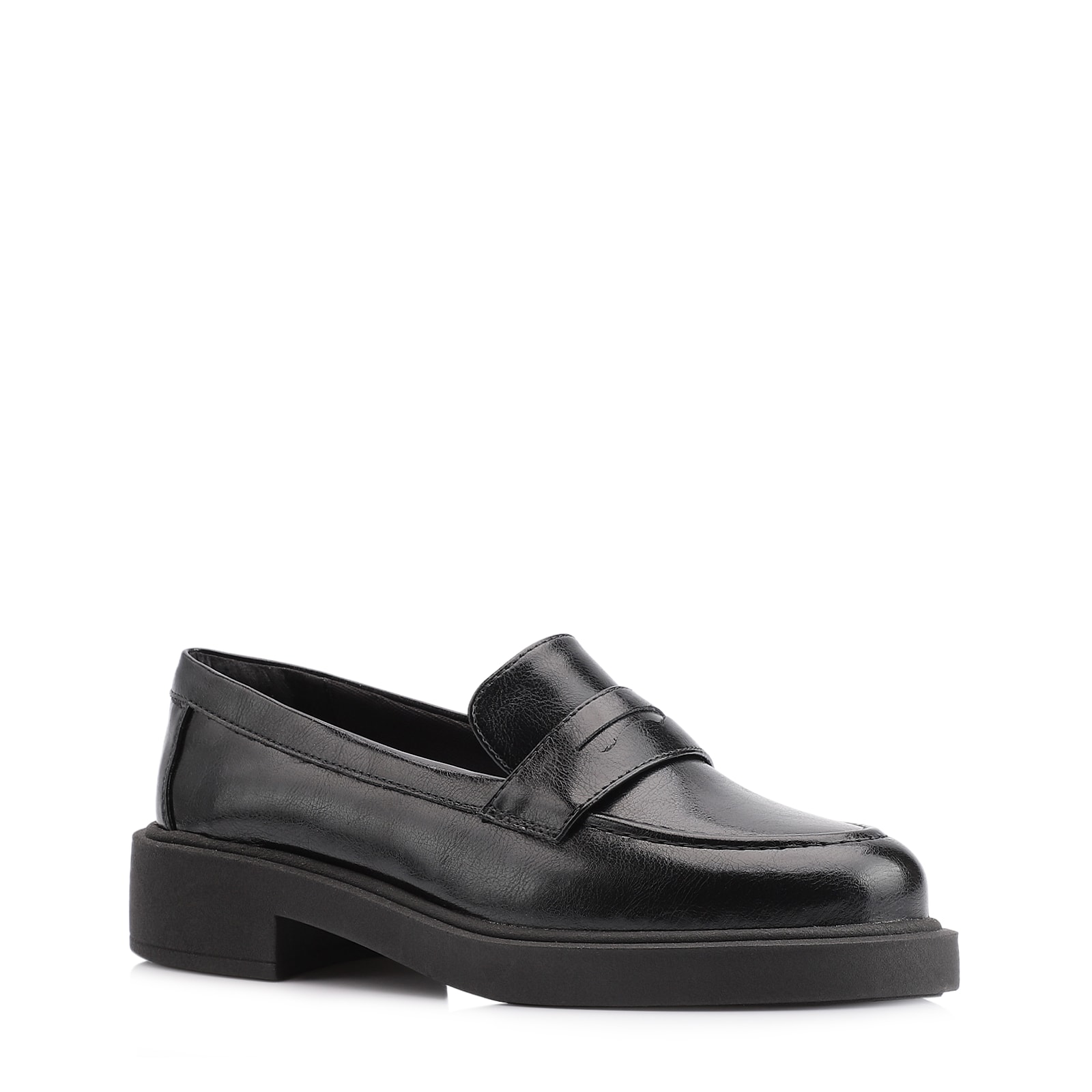 Mocassim Alt Preto