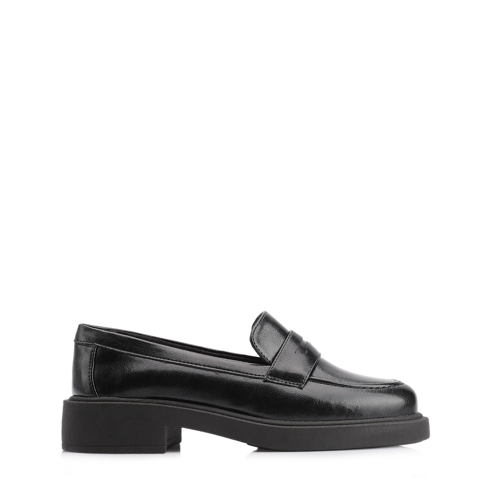 Mocassim Alt Preto