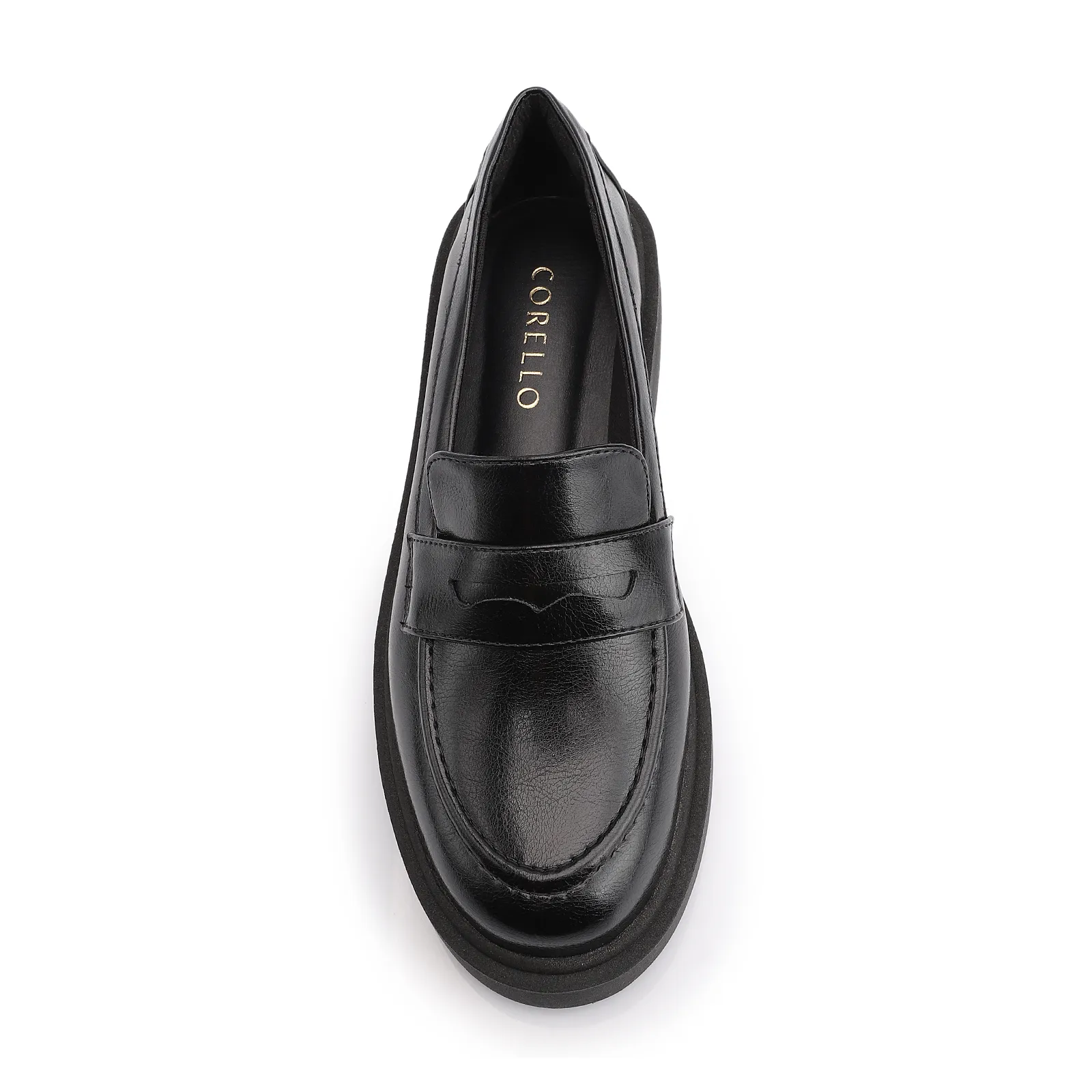 Mocassim Alt Preto
