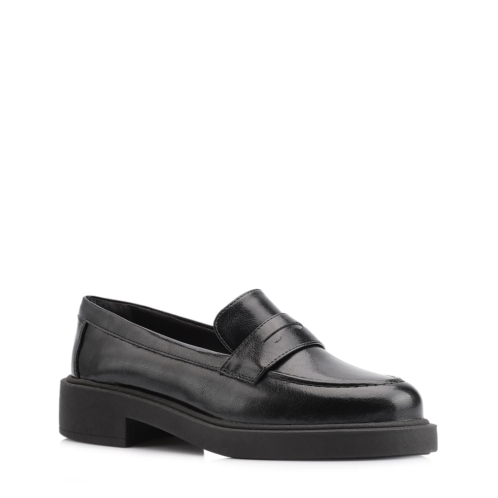 Mocassim Alt Preto