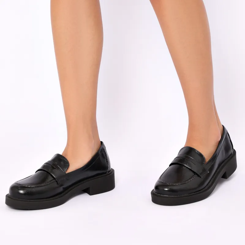 Mocassim Alt Preto - foto 2