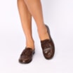 Mocassim Alt Python Marrom - imagem 2