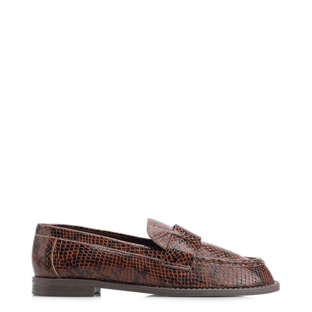 Mocassim Alt Python Marrom - imagem 3
