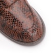 Mocassim Alt Python Marrom - imagem 7