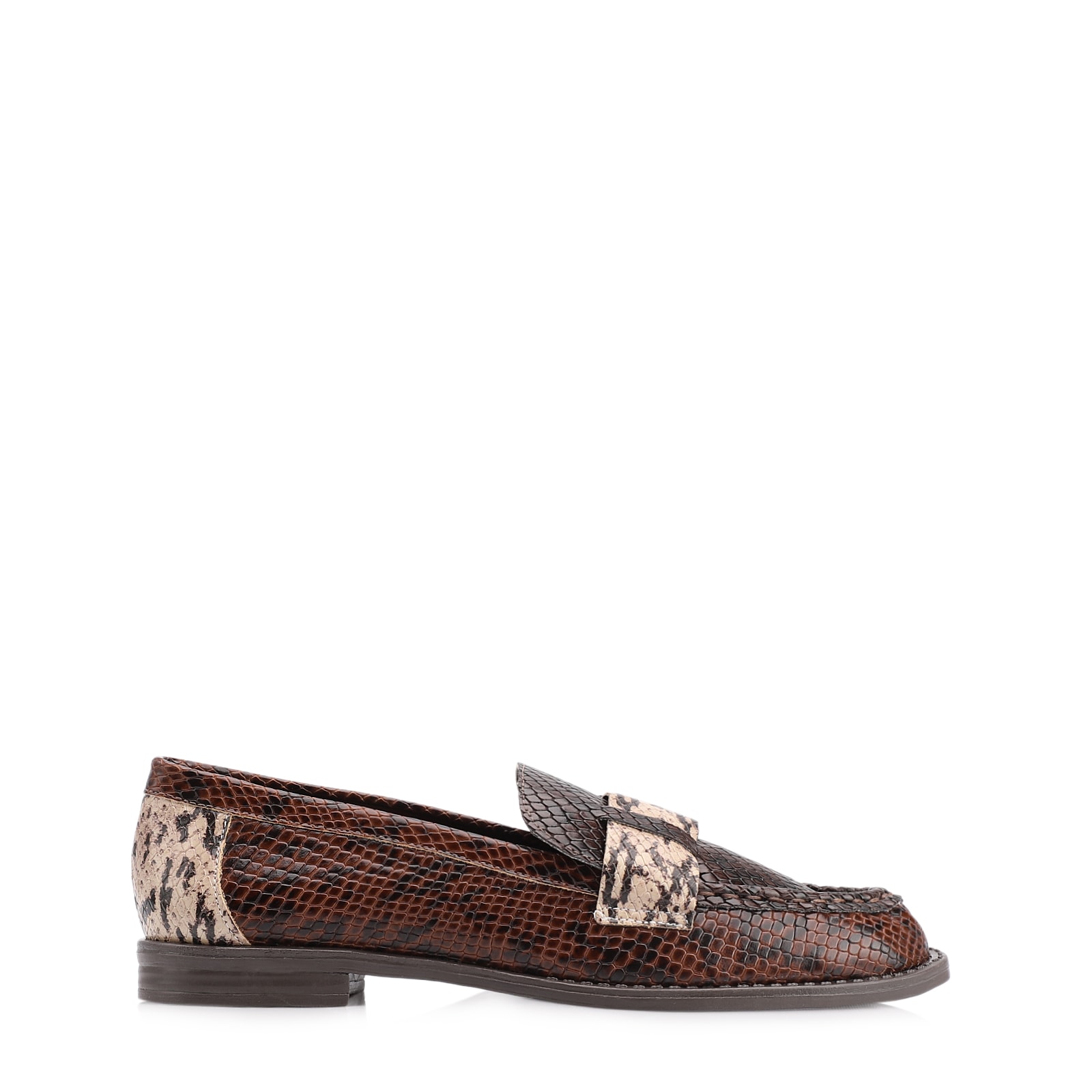 Mocassim Alt Python Tricolor